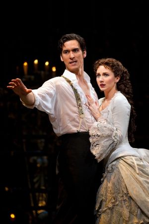 Sean MacLaughlin, Sara Jean Ford @ BroadwayWorld Sean MacLaughlin, Sara Jean Ford Photo