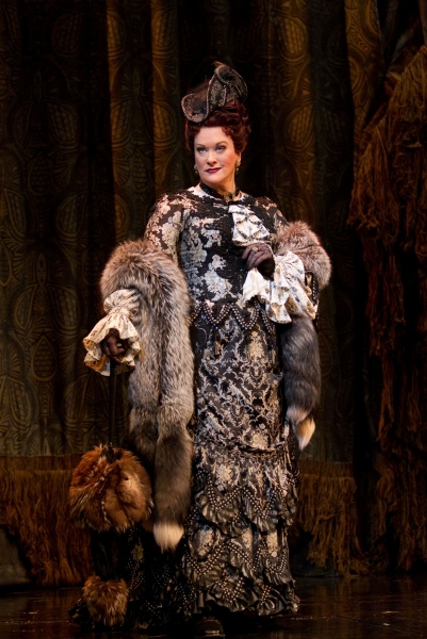 Photo Flash: Sean McLaughlin and Liz McCartney join THE PHANTOM OF THE OPERA  Image