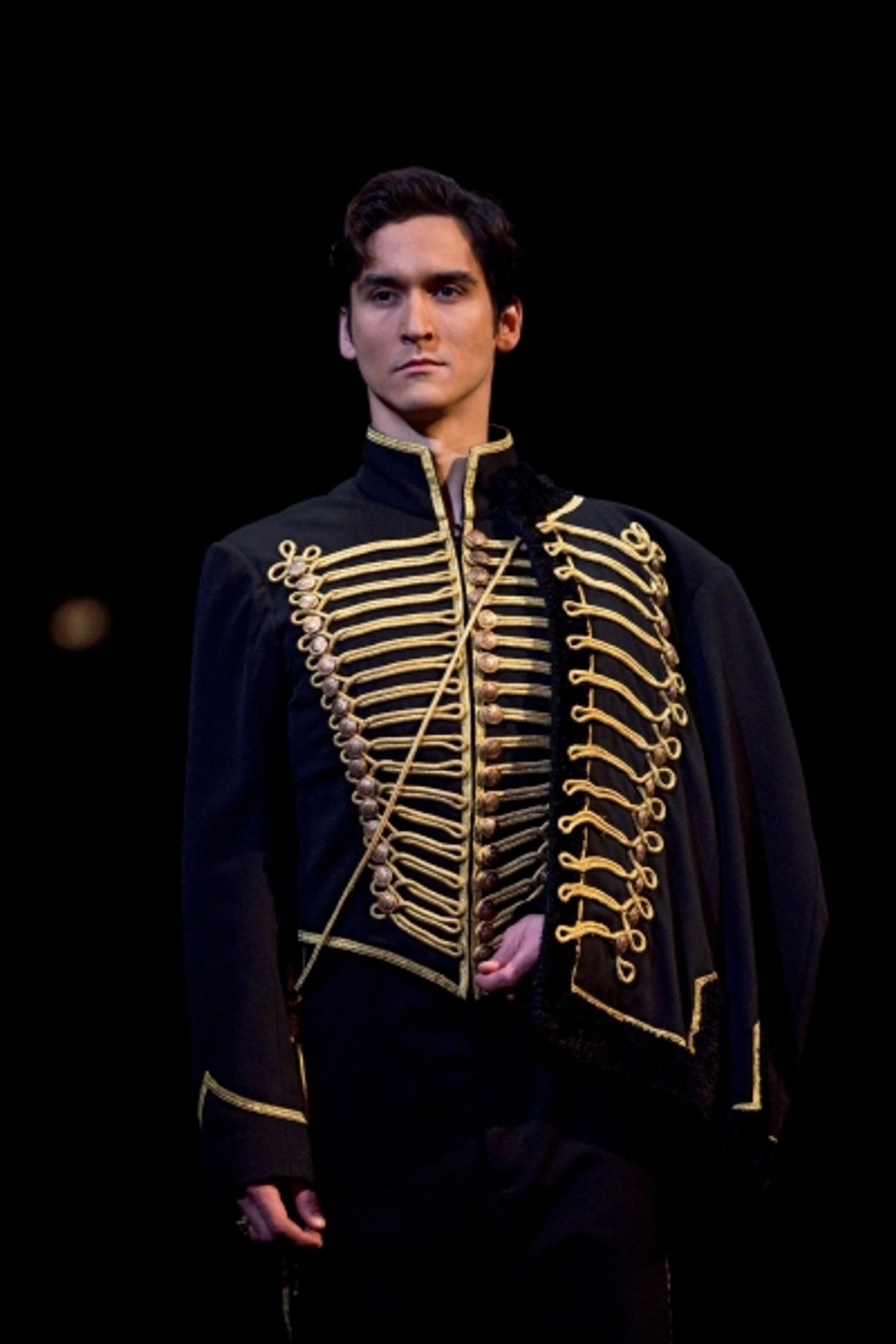 Photo Flash: Sean McLaughlin and Liz McCartney join THE PHANTOM OF THE OPERA  Image