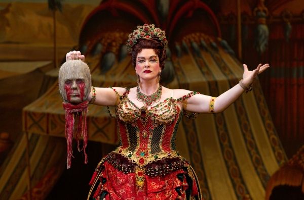 Photo Flash: Sean McLaughlin and Liz McCartney join THE PHANTOM OF THE OPERA — photo 7 of 15