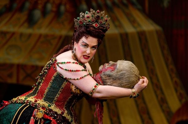 Photo Flash: Sean McLaughlin and Liz McCartney join THE PHANTOM OF THE OPERA — photo 11 of 15