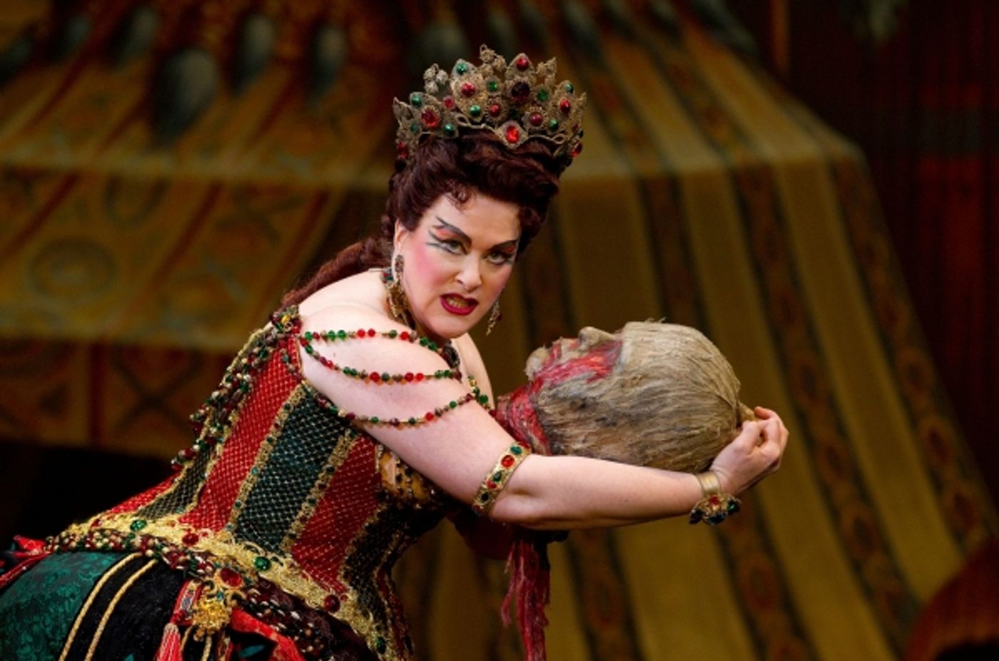 Photo Flash: Sean McLaughlin and Liz McCartney join THE PHANTOM OF THE OPERA  Image