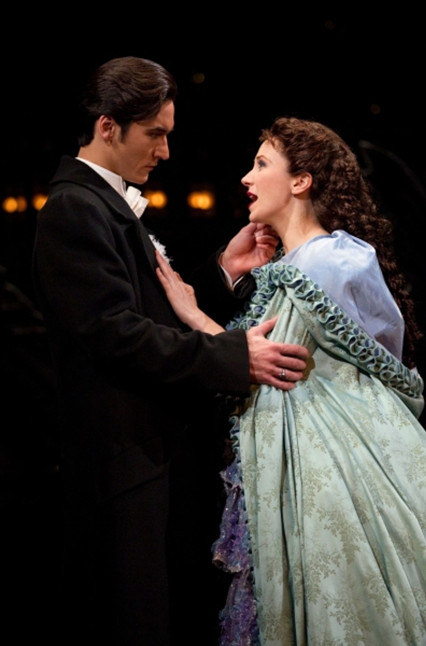 Photo Flash: Sean McLaughlin and Liz McCartney join THE PHANTOM OF THE OPERA  Image