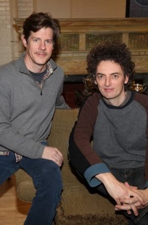 Rick Holmes, John Keating @ BroadwayWorld Rick Holmes, John Keating Photo