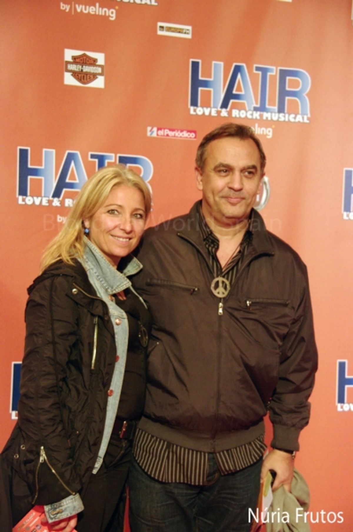 Enrique del Pozo y acompaÃ'Â±ante at 