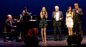 Frank Wildhorn and Friends Photo