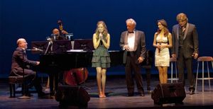 Frank Wildhorn and Freinds Photo