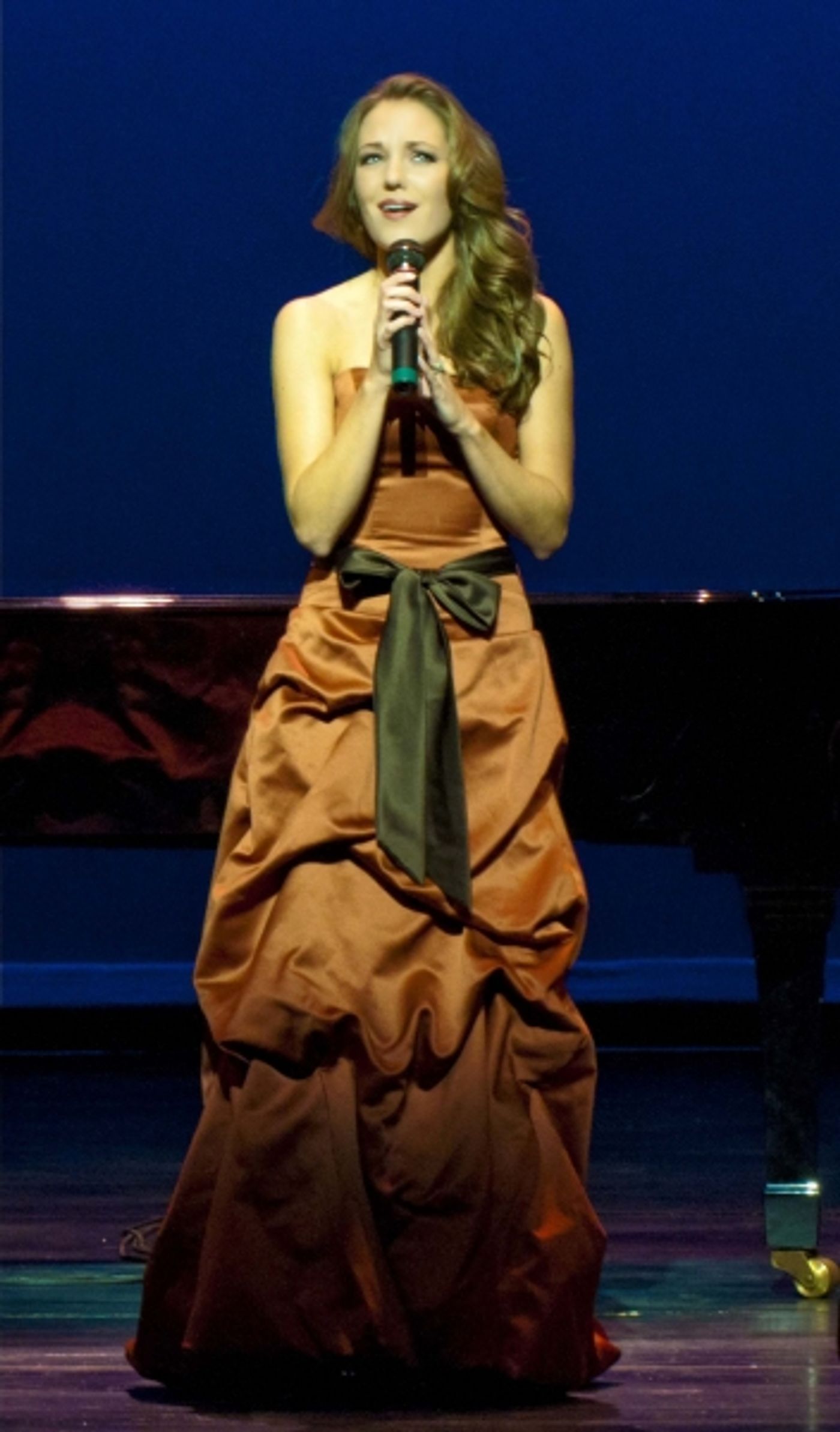 Photo Flash: AN INTIMATE EVENING WITH FRANK WILDHORN & FRIENDS  Image