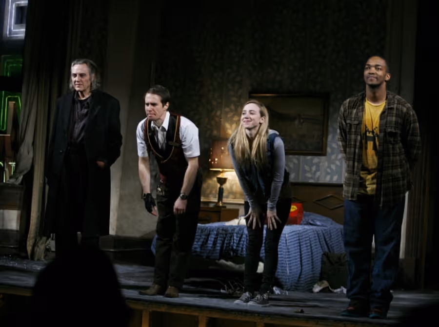 Photo Coverage: 2010 Curtain Call Highlights - Part One Image