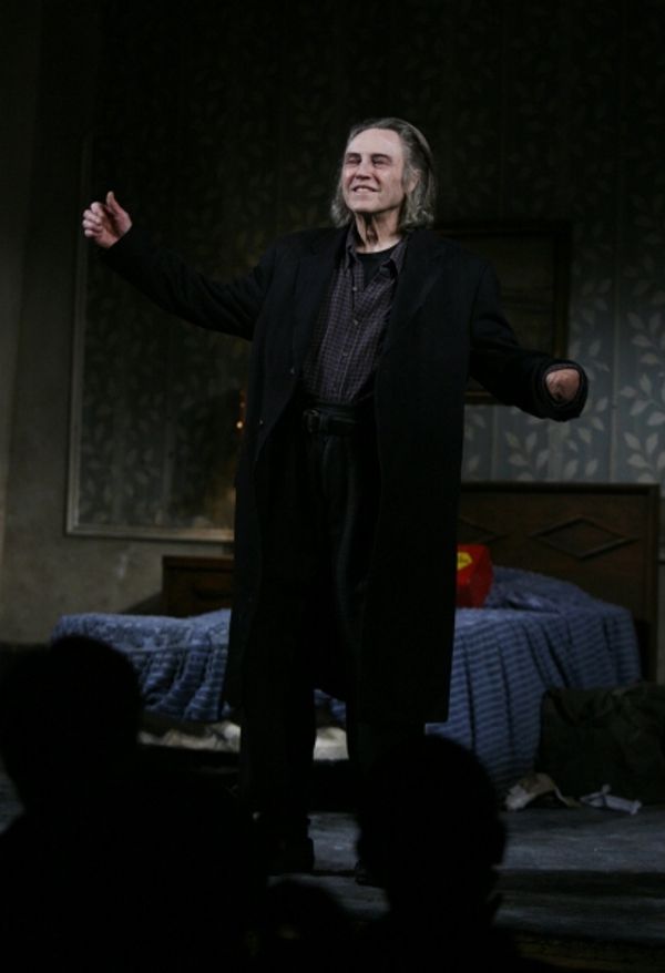 Christopher Walken -  