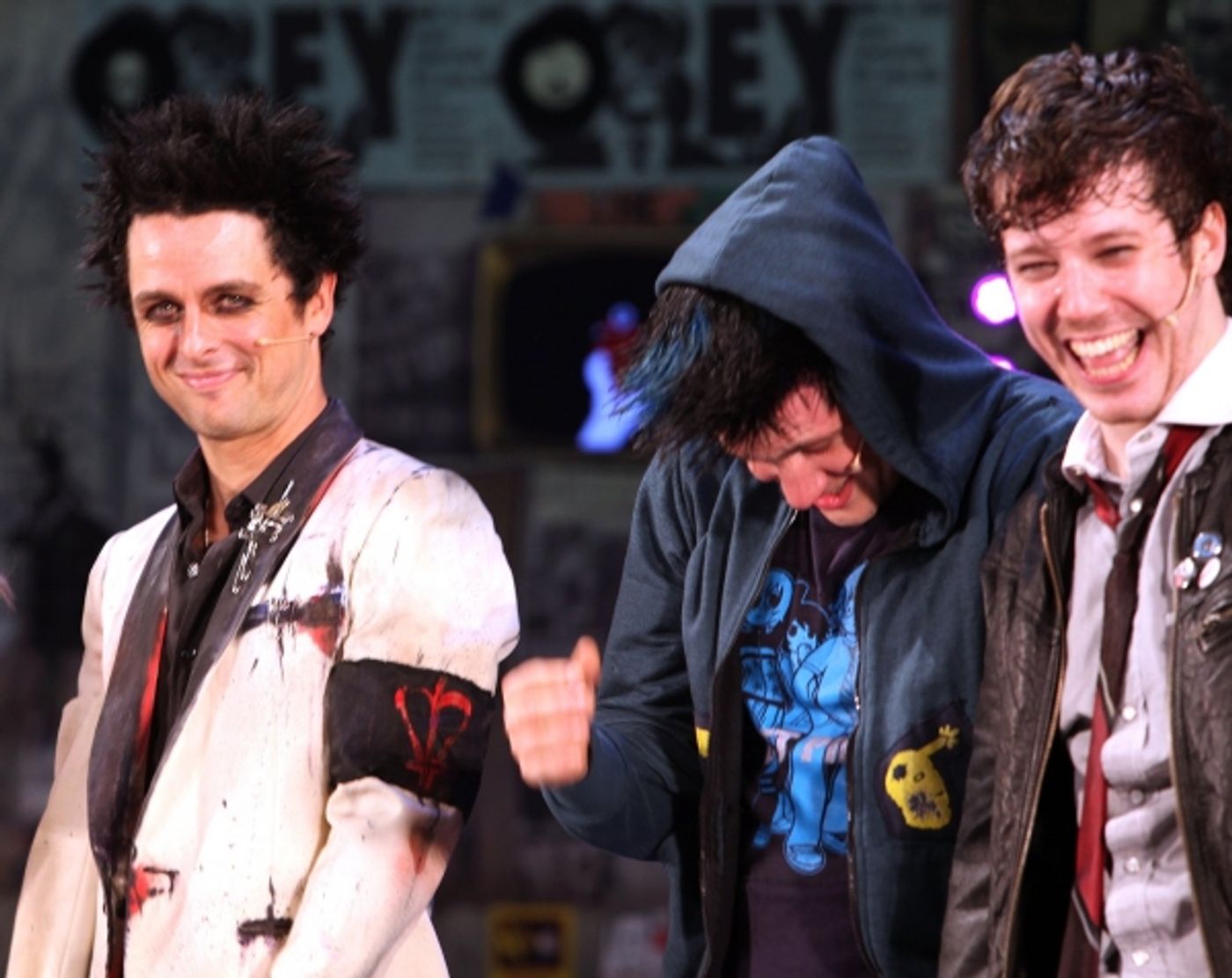 Photo Coverage: 2010 Curtain Call Highlights - Part One Photo Coverage: 2010 Curtain Call Highlights - Part One Image