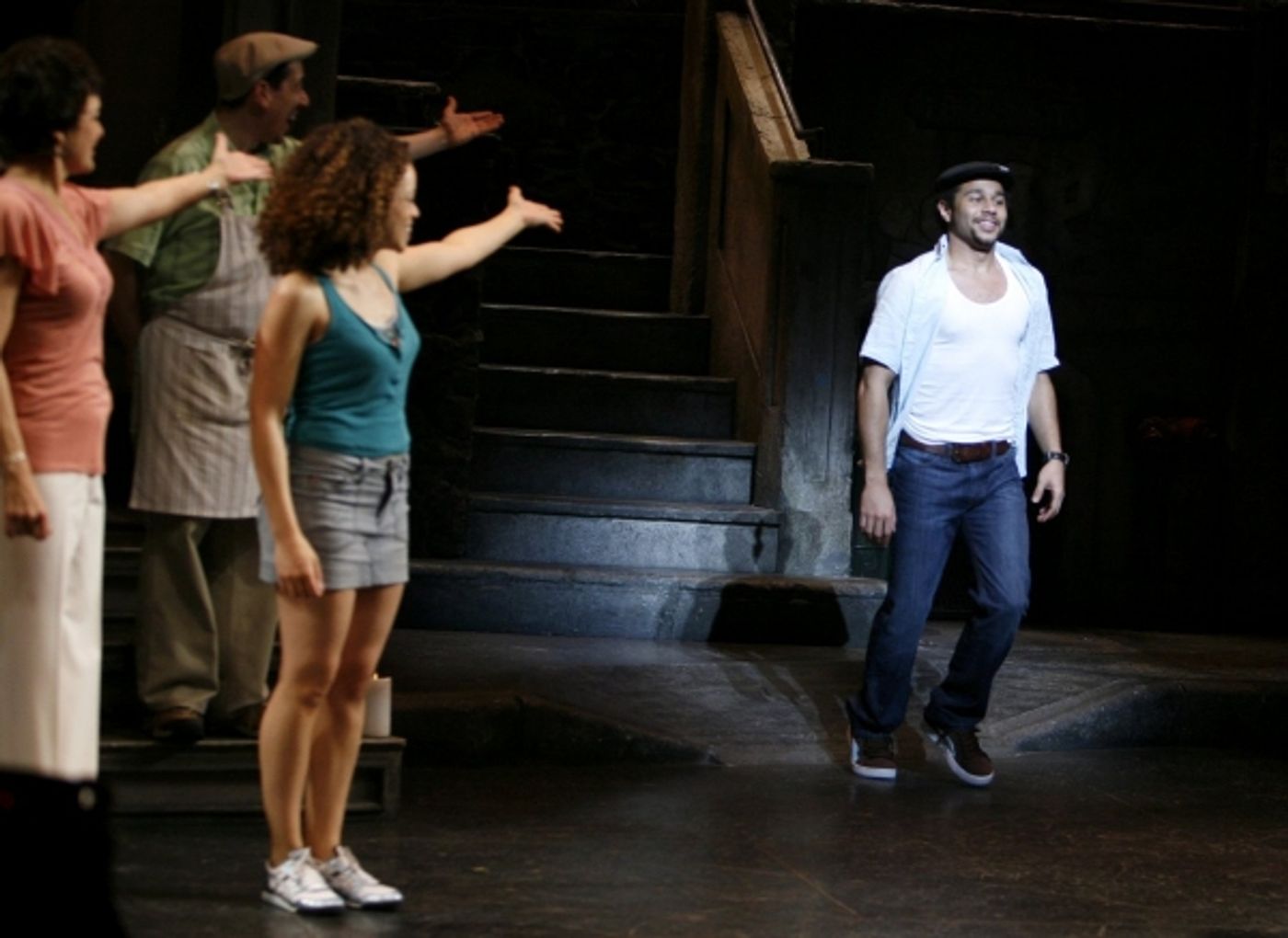 Photo Coverage: 2010 Curtain Call Highlights - Part One Photo Coverage: 2010 Curtain Call Highlights - Part One Image