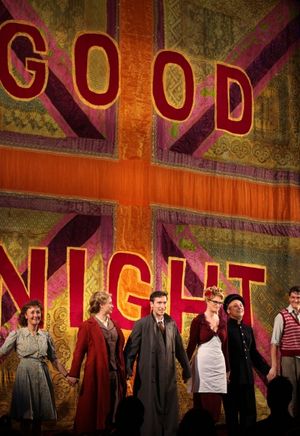 Dorothy Atkinson, Hannah Yelland, Tristan Sturrock, Annette McLaughlin, Joseph Alessi & Gabriel Ebert - 'Noel Coward's Brief Encounter' at Studio 54 on 9/28/2010 @ BroadwayWorld Dorothy Atkinson, Hannah Yelland, Tristan Sturrock, Annette McLaughlin, Joseph Alessi Photo