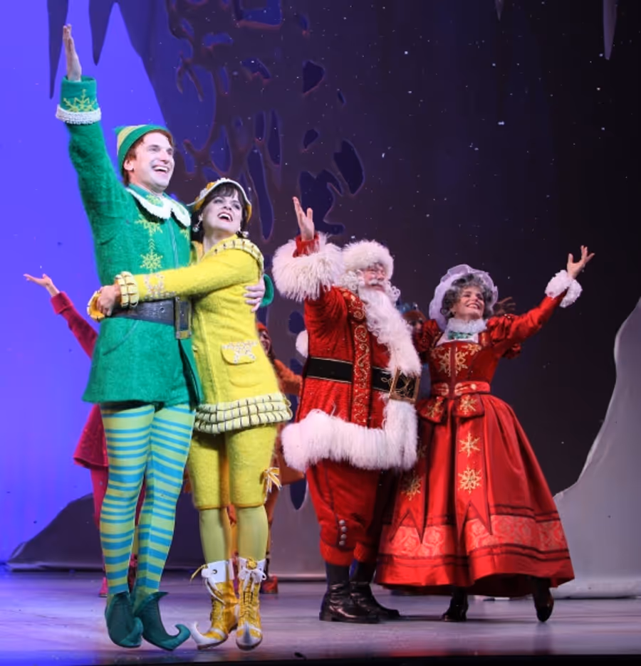 Photo Coverage: 2010 Curtain Call Highlights - Part One Image