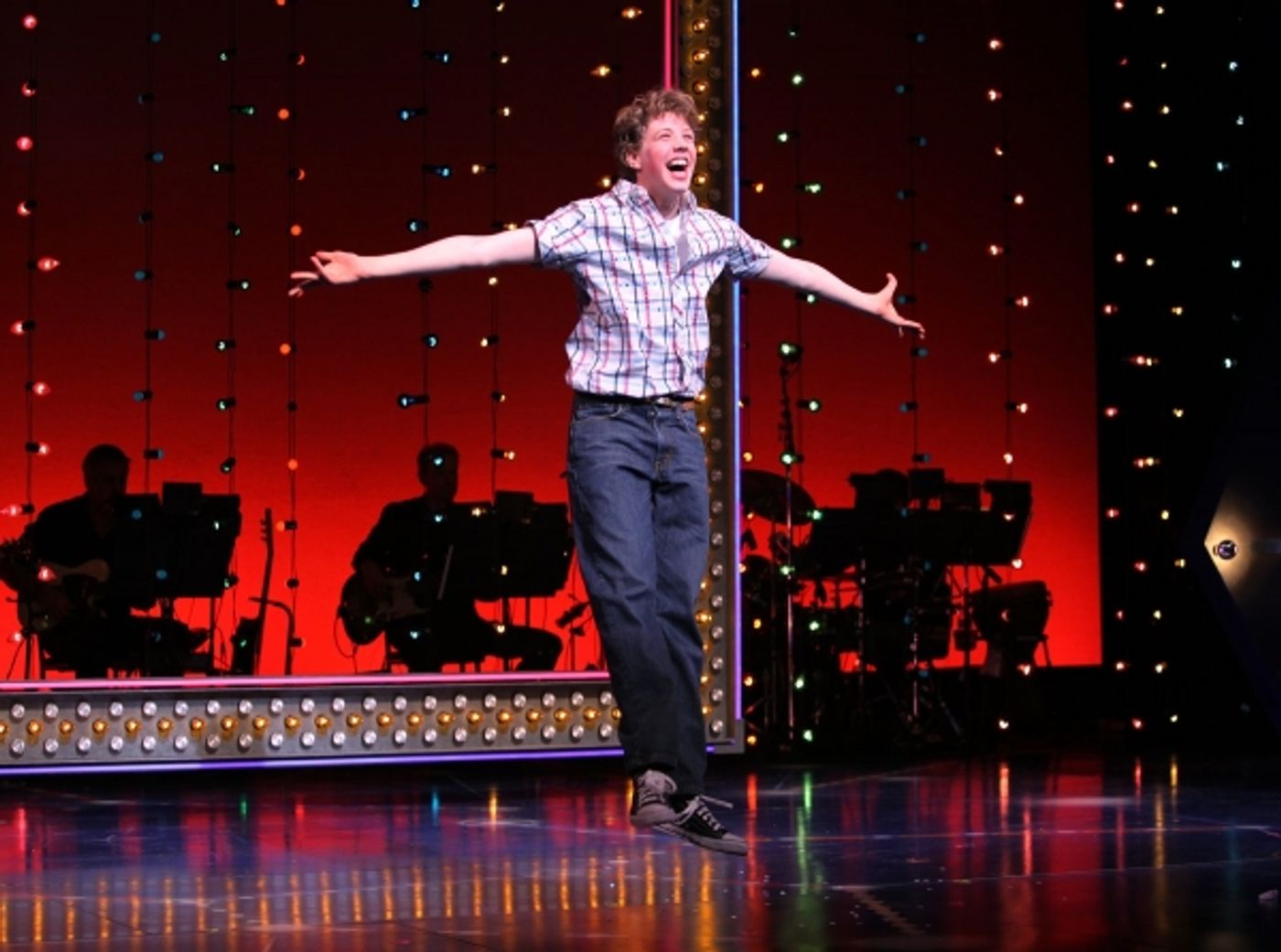 Photo Coverage: 2010 Curtain Call Highlights - Part One Photo Coverage: 2010 Curtain Call Highlights - Part One Image