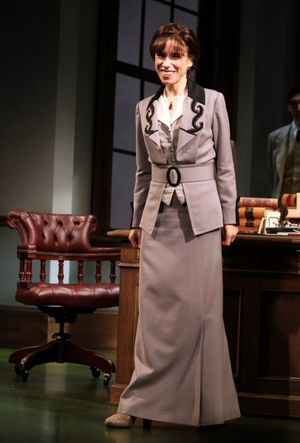 Sally Hawkins - Roundabout Theatre Company's Production of MRS. WARREN's PROFESSION a Photo