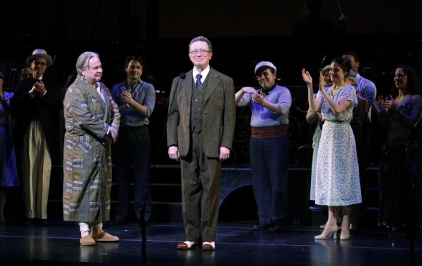 Photo Coverage: 2010 Curtain Call Highlights - Part One Photo Coverage: 2010 Curtain Call Highlights - Part One Image