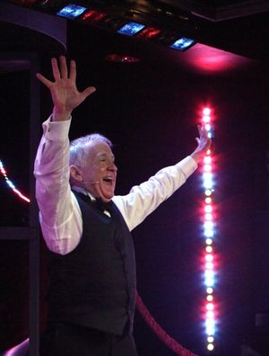 Leslie Jordan - "My Trip Down The Red Carpet" at the Midtown Theatre on 4/19/2010 Photo