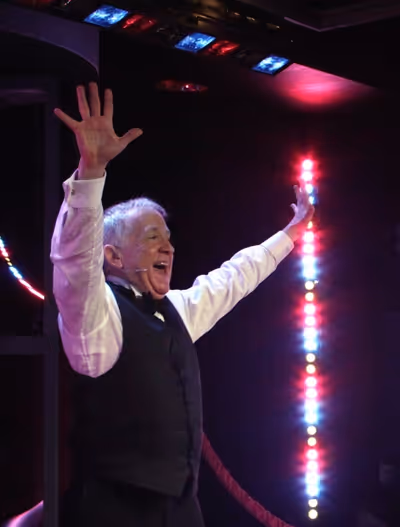 Leslie Jordan - "My Trip Down The Red Carpet" at the Midtown Theatre on 4/19/2010 Photo