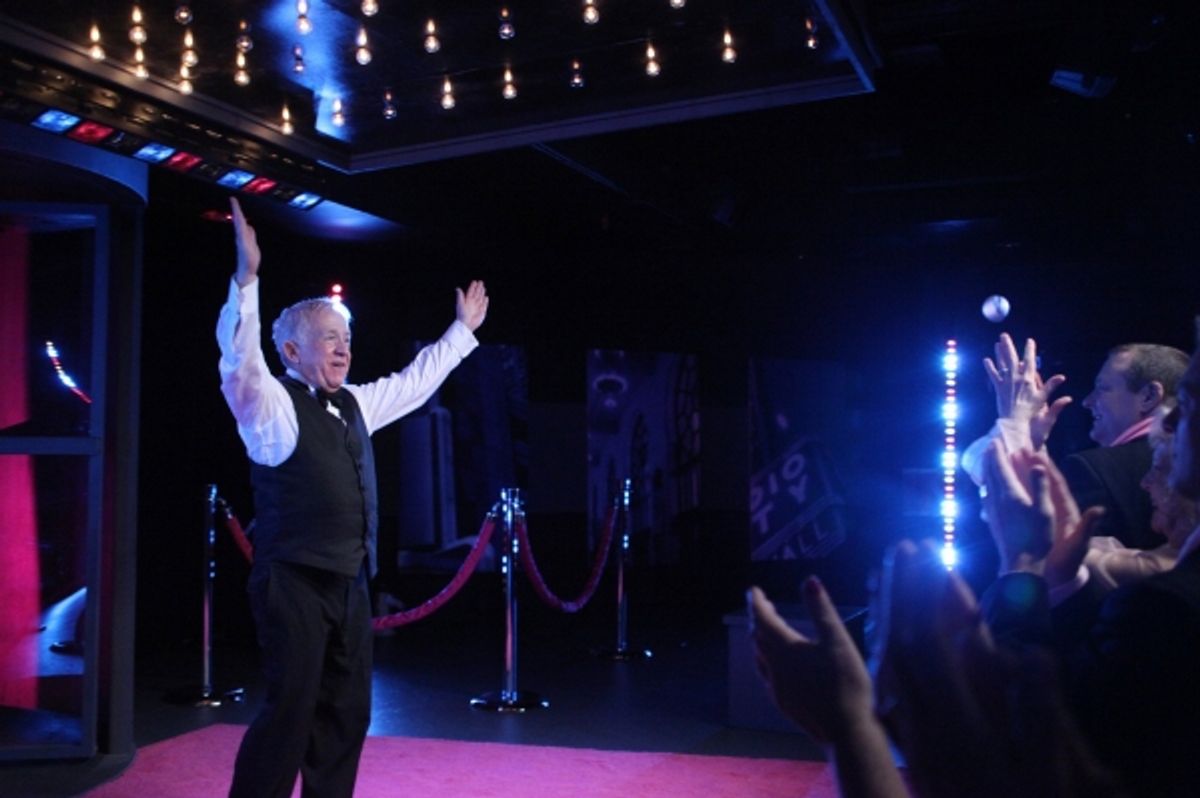 Leslie Jordan - 'My Trip Down The Red Carpet' at the Midtown Theatre on 4/19/2010 at 