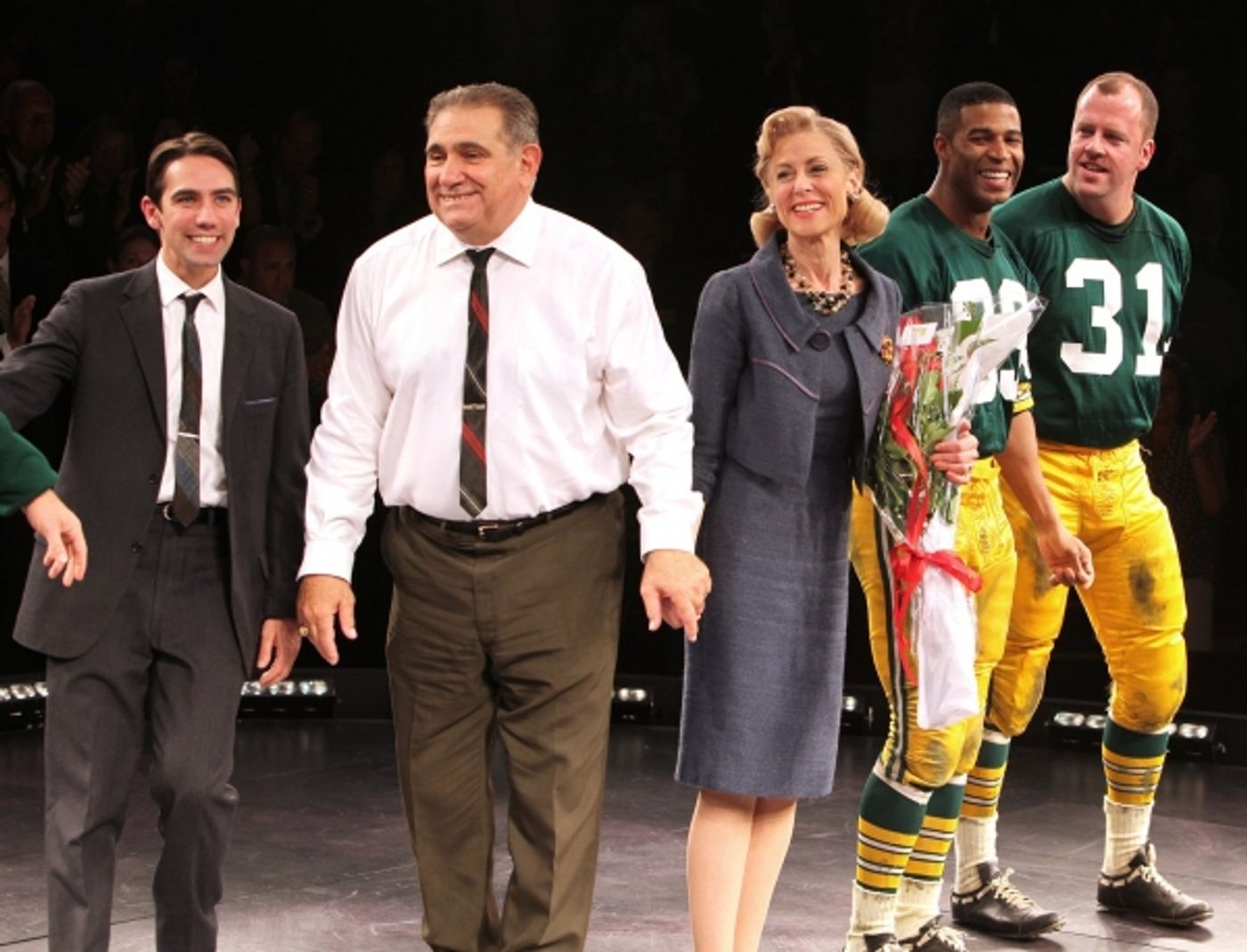 Photo Coverage: 2010 Curtain Call Highlights - Part One Photo Coverage: 2010 Curtain Call Highlights - Part One Image