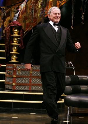 Victor Garber - "PRESENT LAUGHTER" at the Roundabout Theatre Company's American Airlines Theatre on 1/21/2010 @ BroadwayWorld Victor Garber - "PRESENT LAUGHTER" at the Roundabout Theatre Company's American Airli Photo