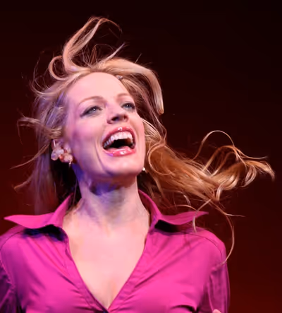 Sherie Rene Scott -  "EVERYDAY RAPTURE" at the American Airlines Theatre on 4/29/2010 Photo