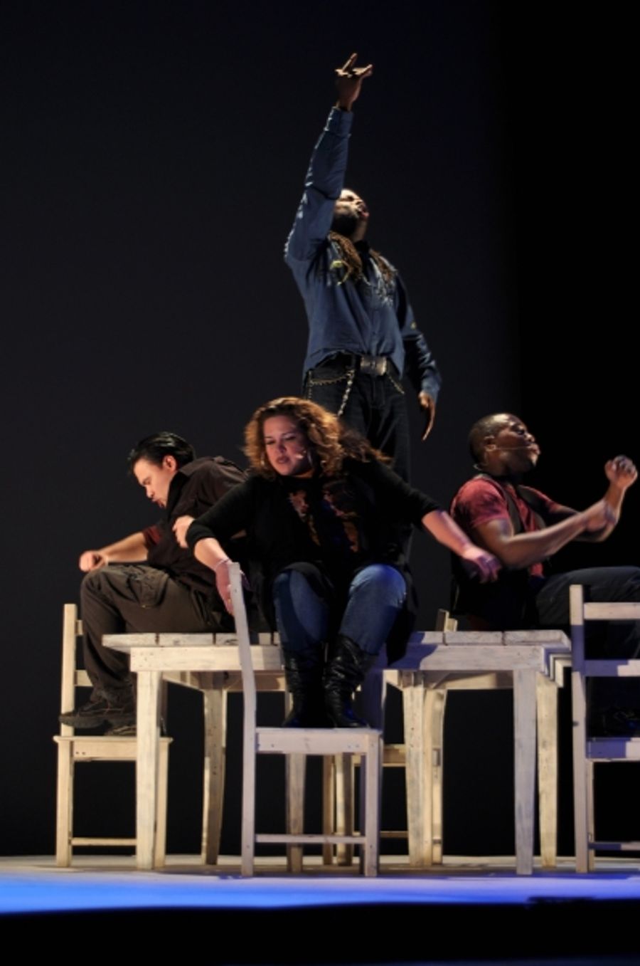 Photo Flash: Public Theater's UNDER THE RADAR 2011  Image
