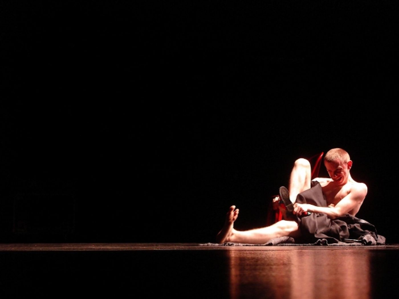 Photo Flash: Public Theater's UNDER THE RADAR 2011 Photo Flash: Public Theater's UNDER THE RADAR 2011 Image