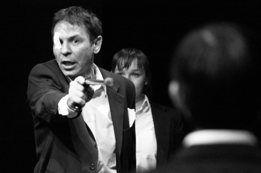 Photo Flash: Public Theater's UNDER THE RADAR 2011  Image