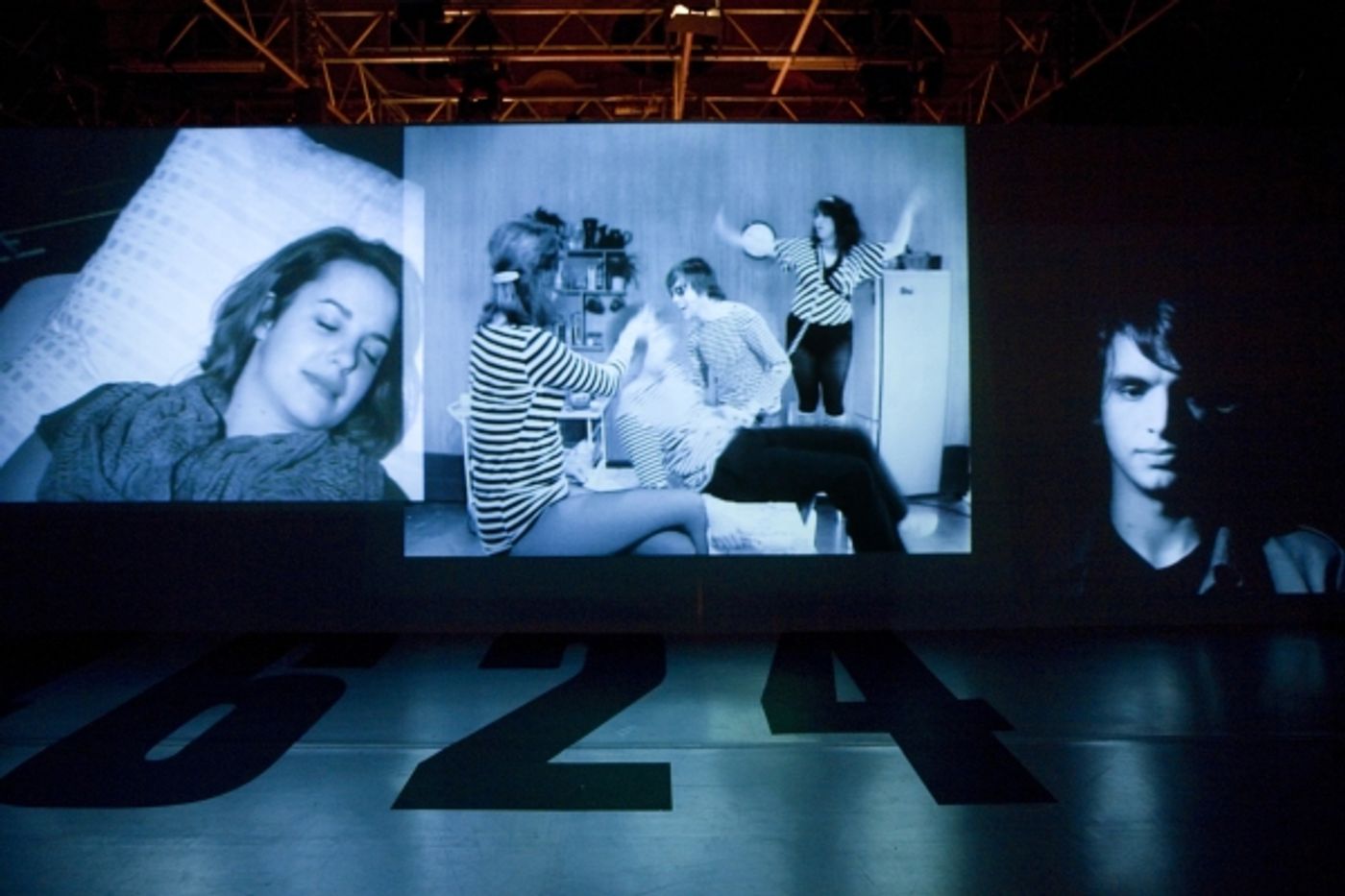 Photo Flash: Public Theater's UNDER THE RADAR 2011 Photo Flash: Public Theater's UNDER THE RADAR 2011 Image