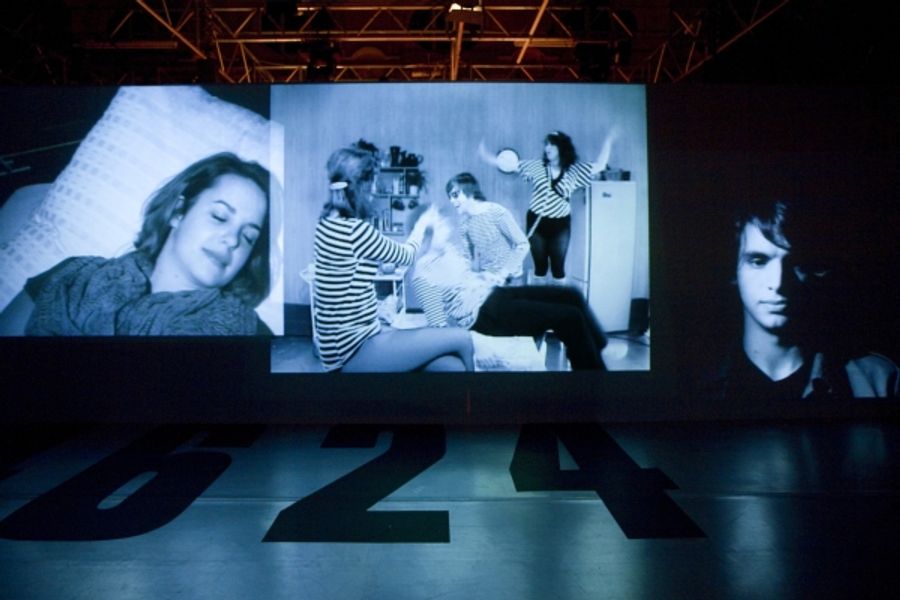 Photo Flash: Public Theater's UNDER THE RADAR 2011  Image