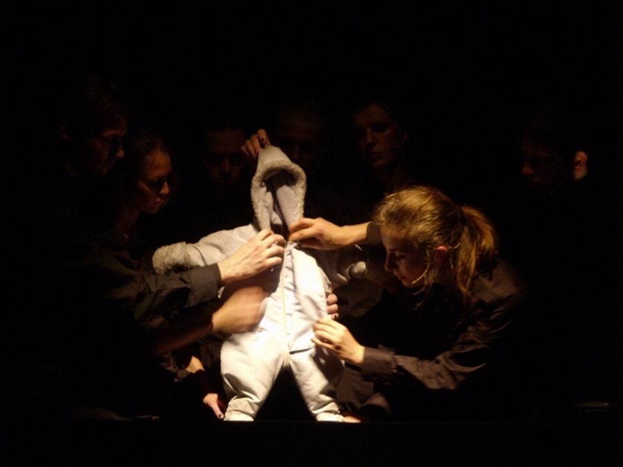 Photo Flash: Public Theater's UNDER THE RADAR 2011  Image