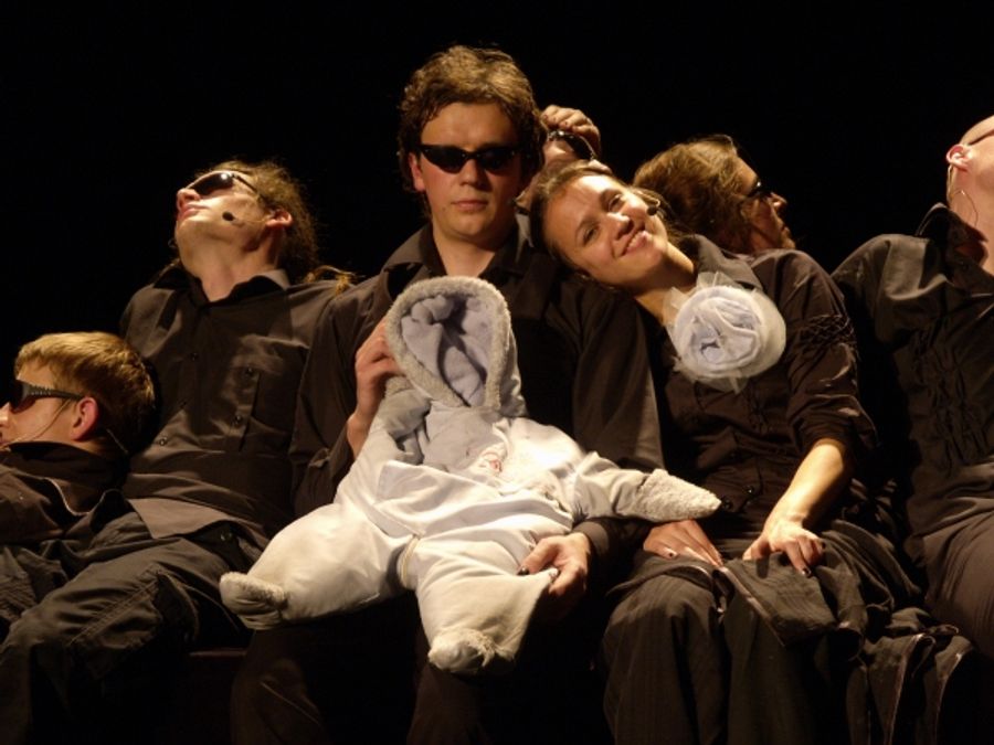 Photo Flash: Public Theater's UNDER THE RADAR 2011  Image