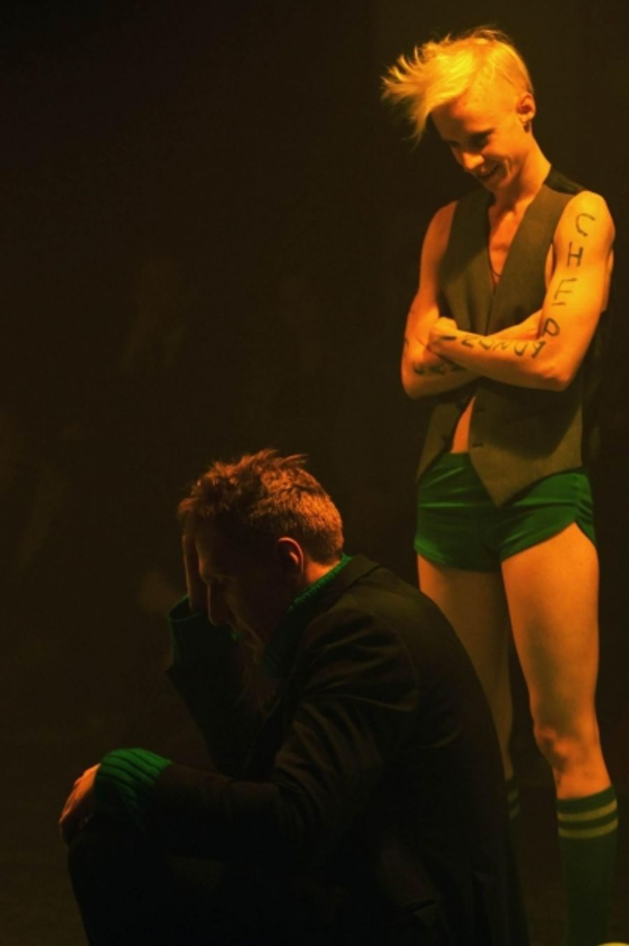 Photo Flash: Public Theater's UNDER THE RADAR 2011  Image