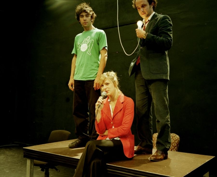 Photo Flash: Public Theater's UNDER THE RADAR 2011  Image