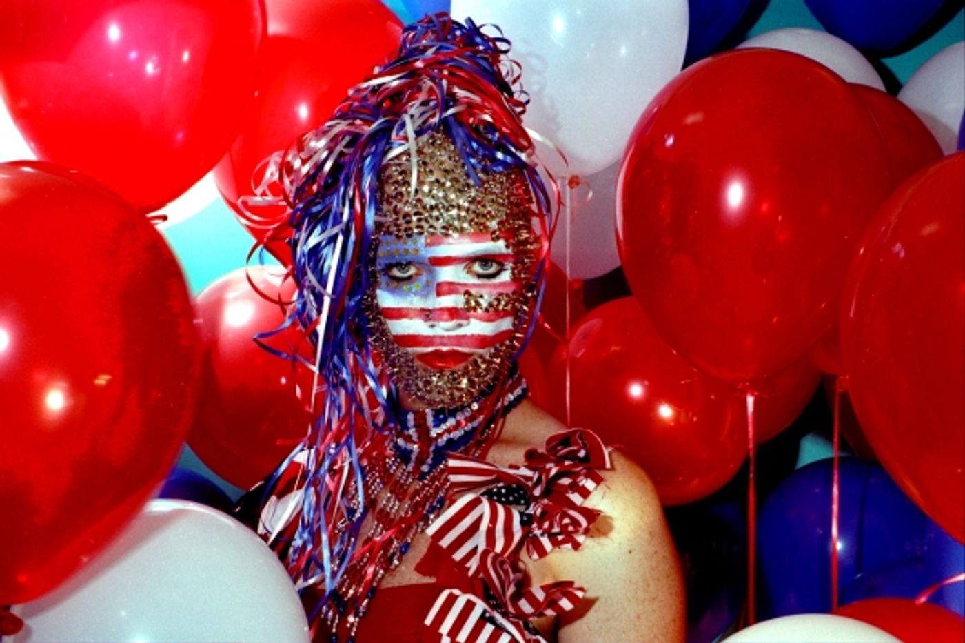 Photo Flash: Public Theater's UNDER THE RADAR 2011 Photo Flash: Public Theater's UNDER THE RADAR 2011 Image