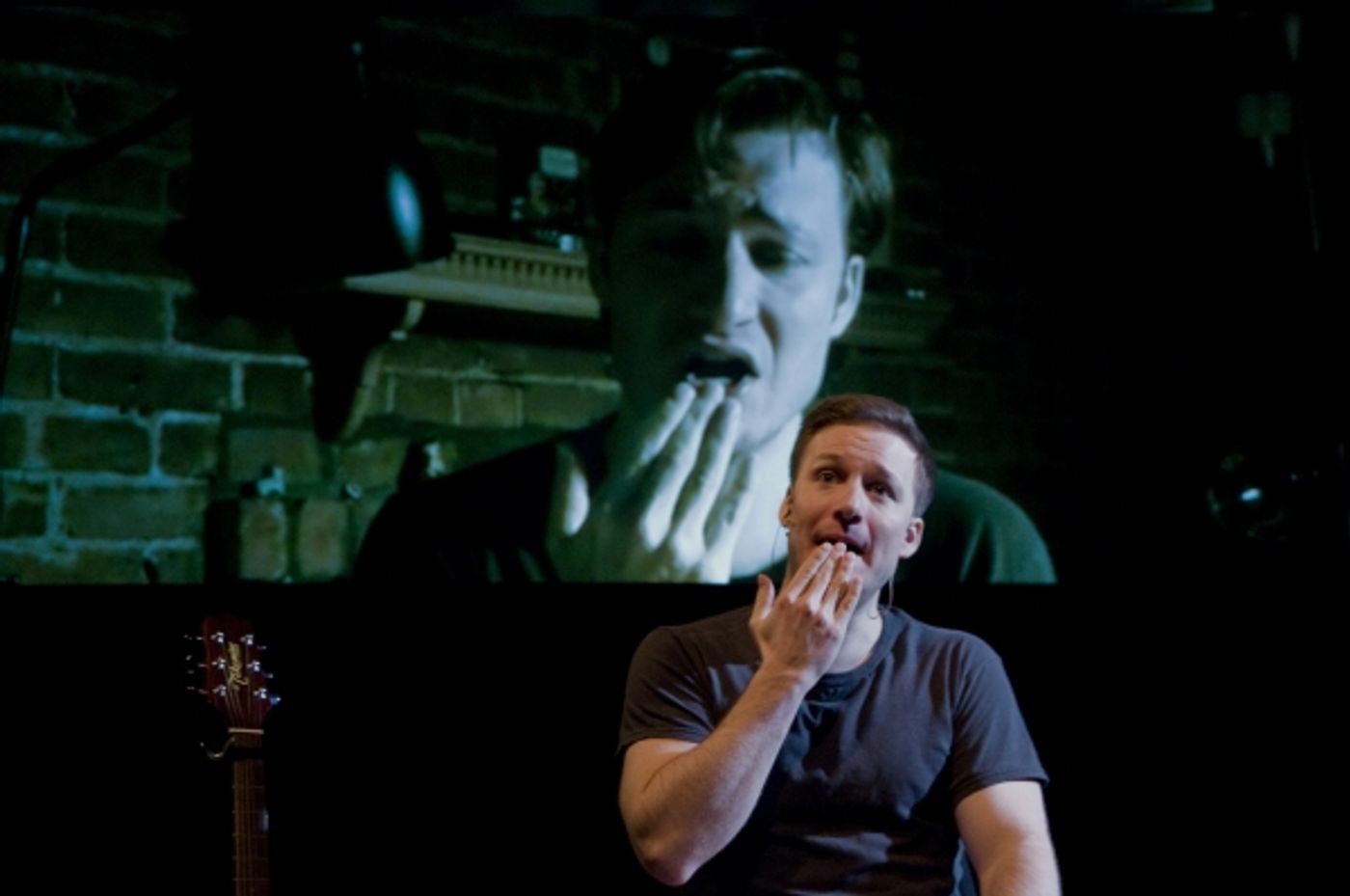 Photo Flash: Public Theater's UNDER THE RADAR 2011 Photo Flash: Public Theater's UNDER THE RADAR 2011 Image