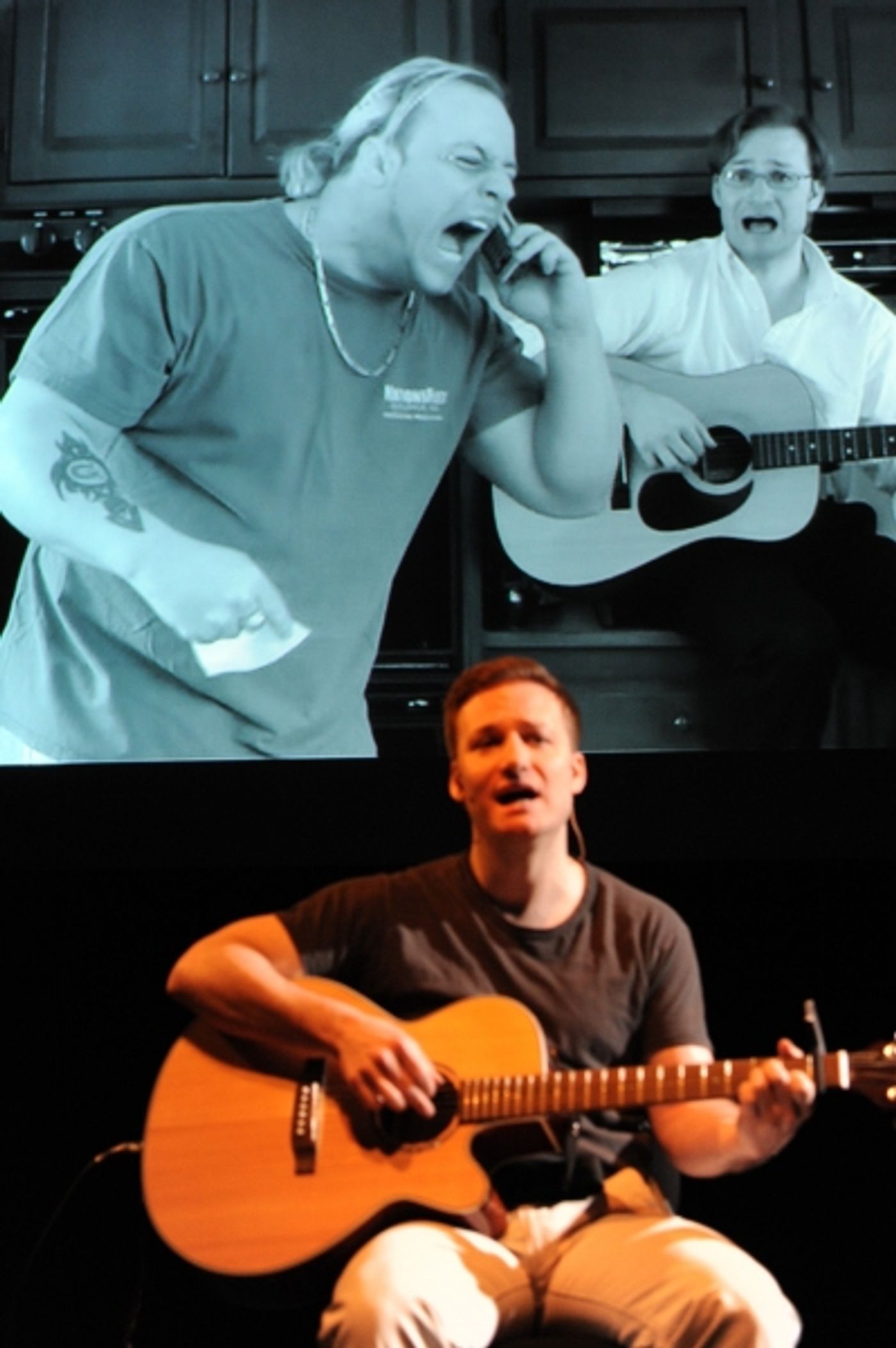Photo Flash: Public Theater's UNDER THE RADAR 2011 Photo Flash: Public Theater's UNDER THE RADAR 2011 Image