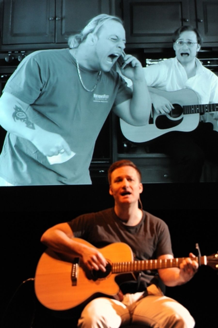 Photo Flash: Public Theater's UNDER THE RADAR 2011  Image