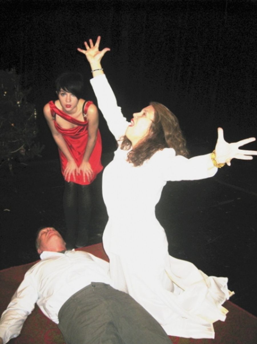 Photo Flash: A PROCESS OF ELIMINATION At Theater For The New City Image