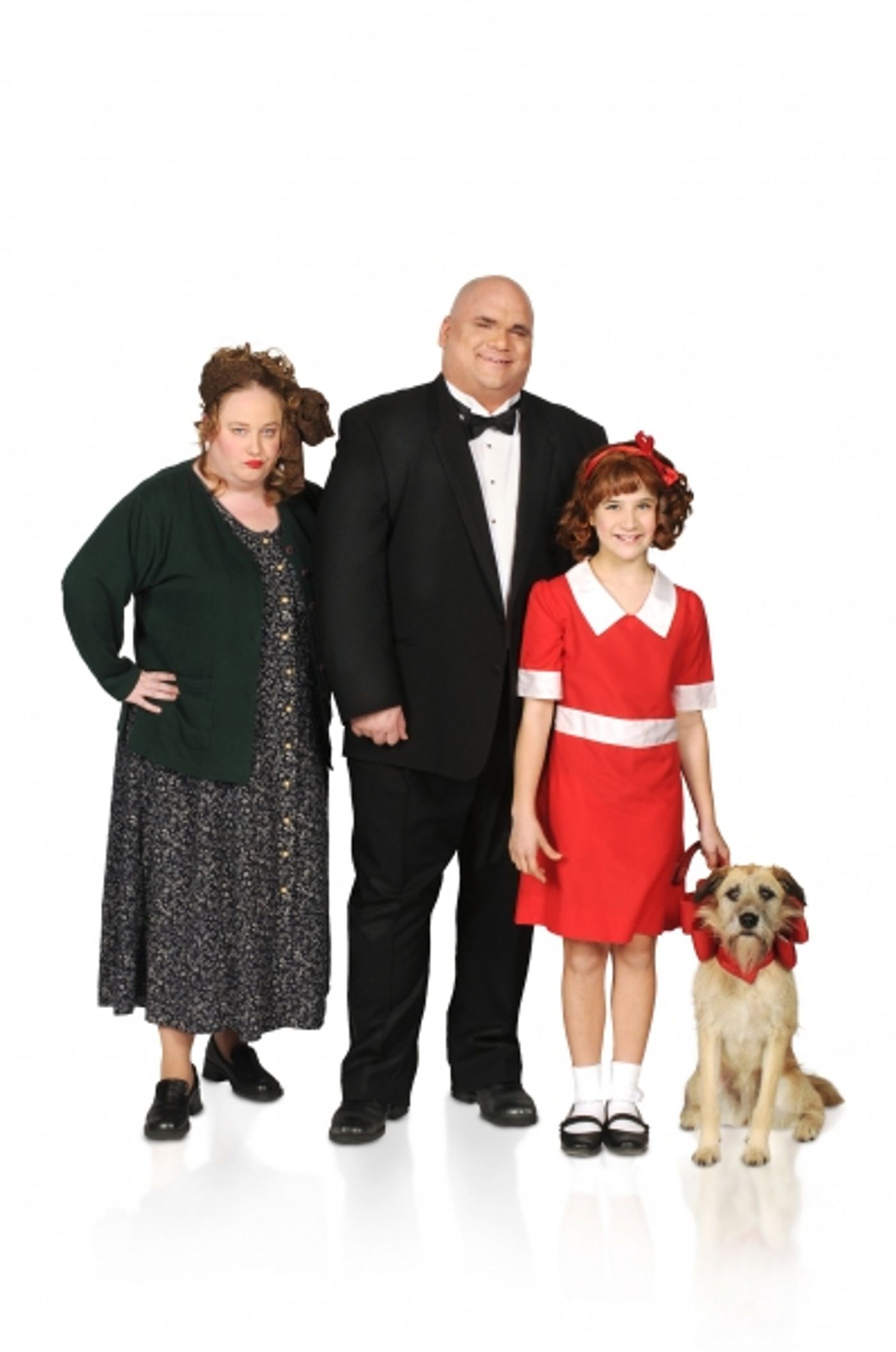 Photo Flash: HCT Presents ANNIE  Image