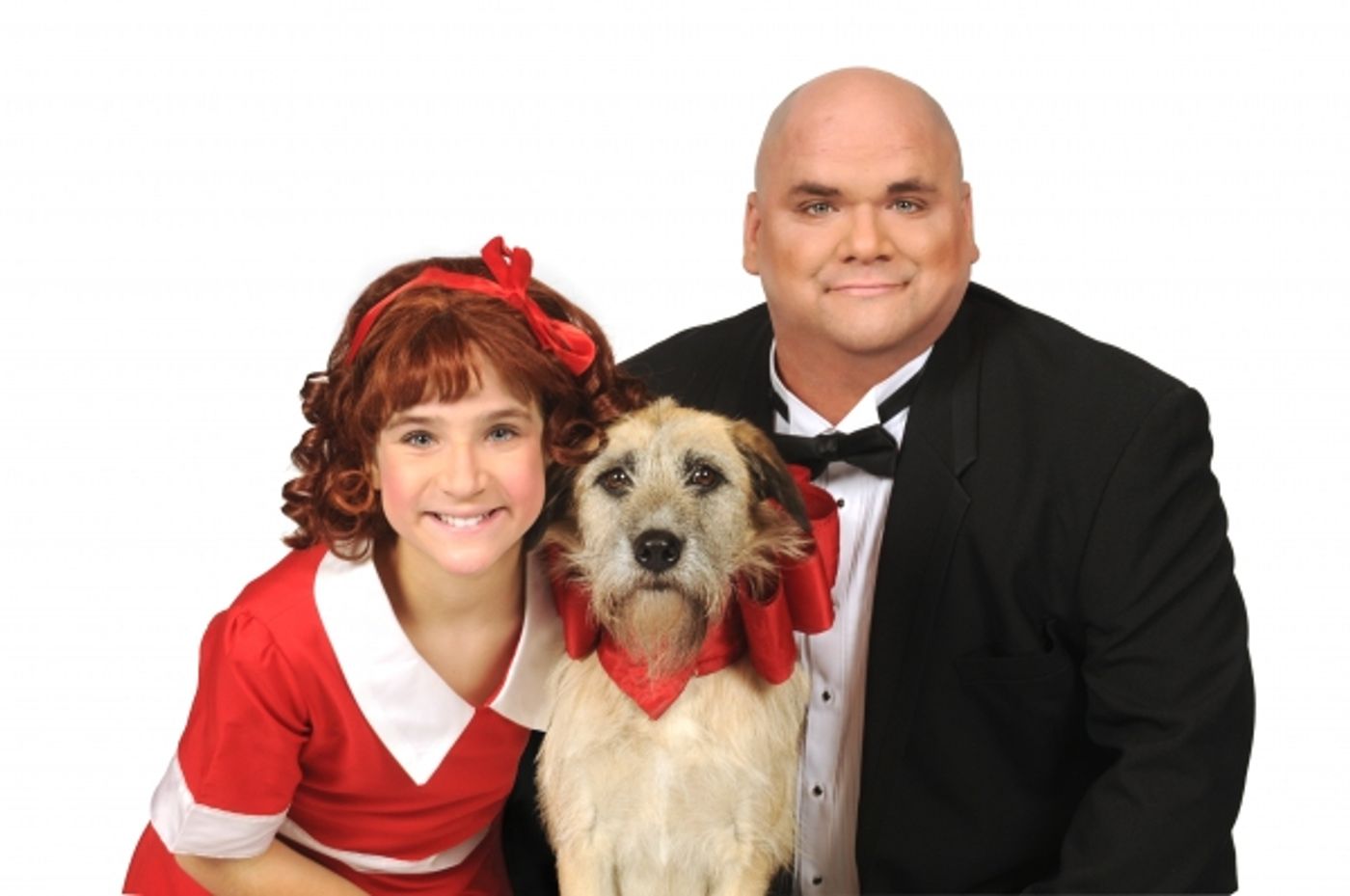 Photo Flash: HCT Presents ANNIE  Image