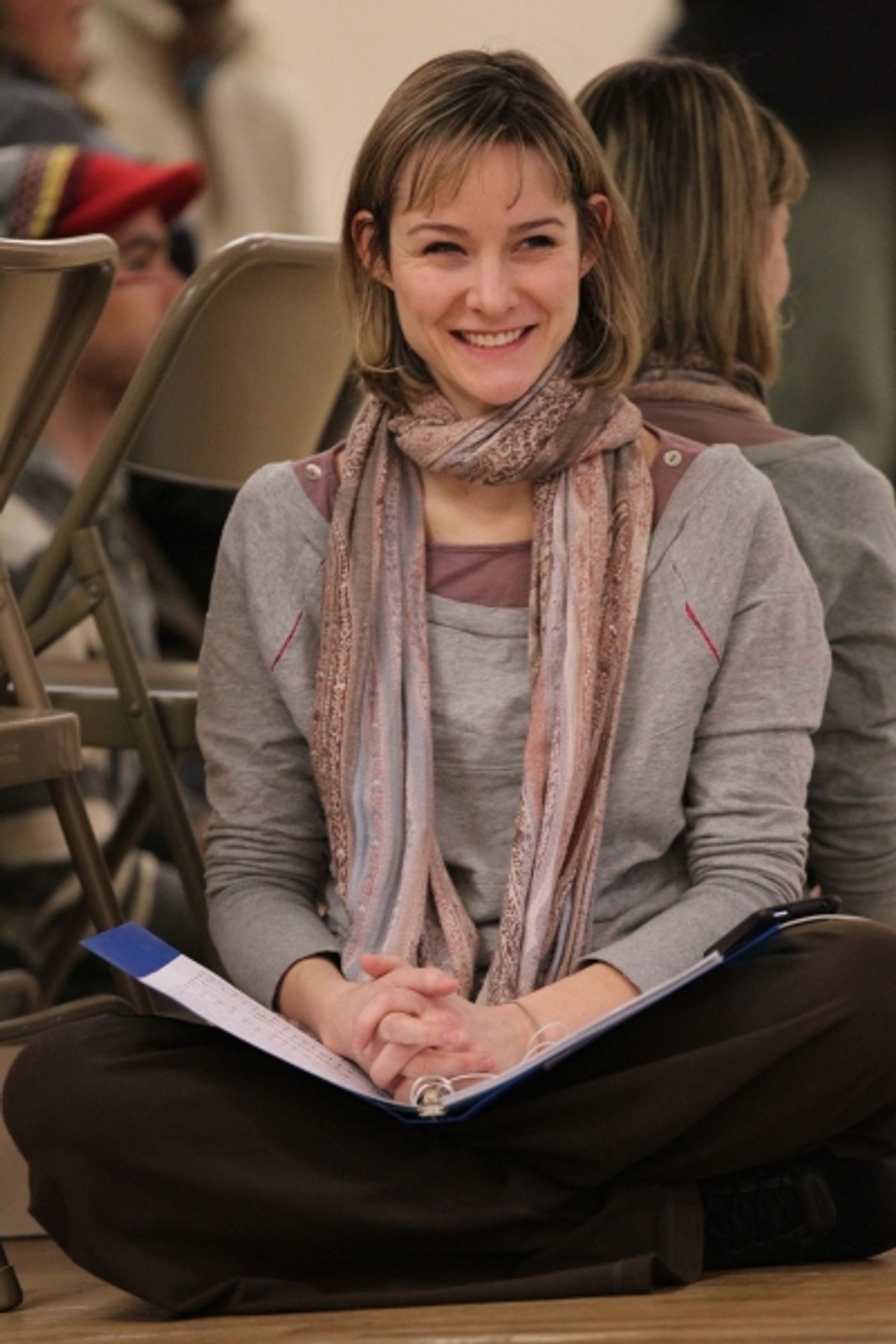 Photo Flash: In Rehearsal with SCKBSTD  Image