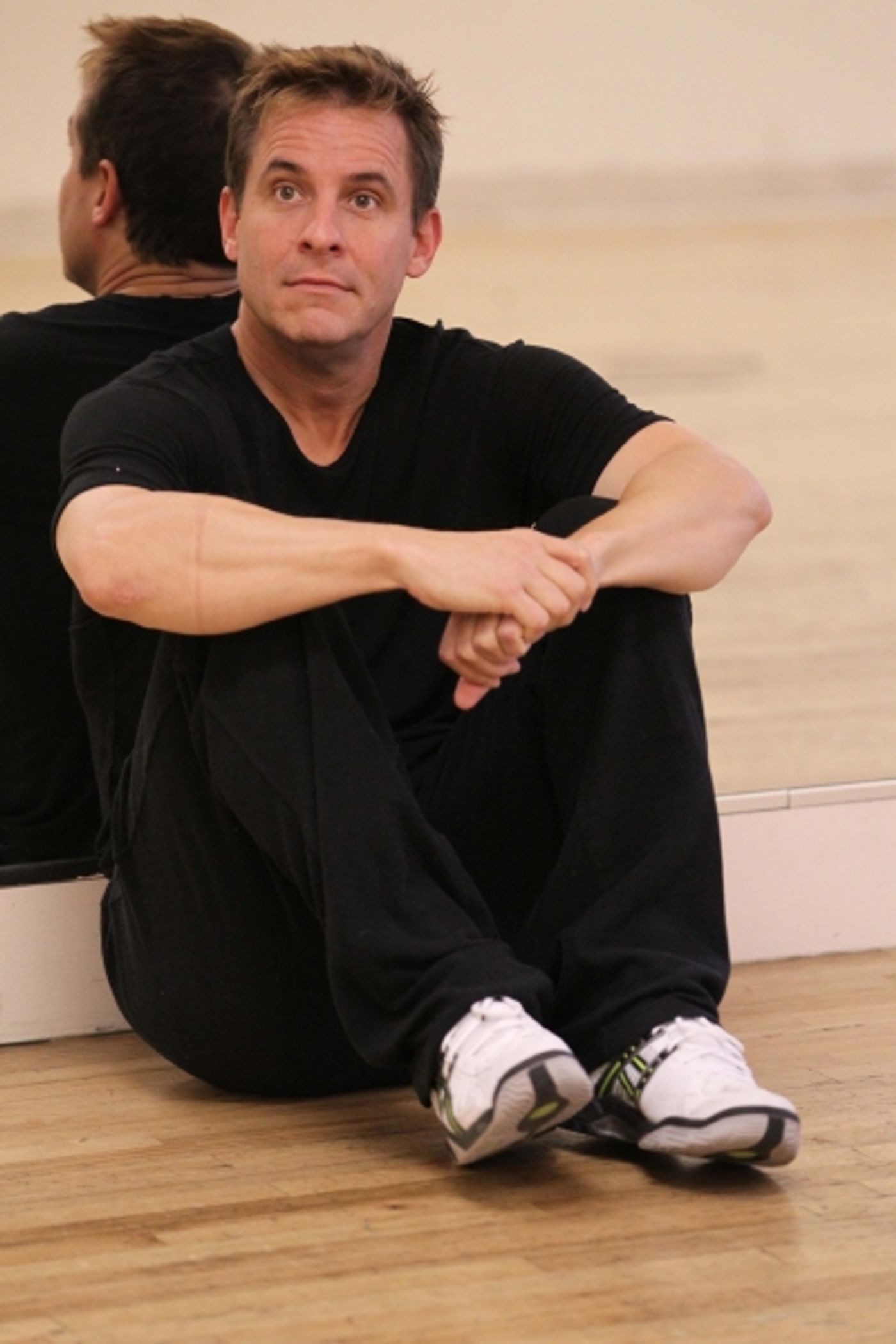 Photo Flash: In Rehearsal with SCKBSTD  Image