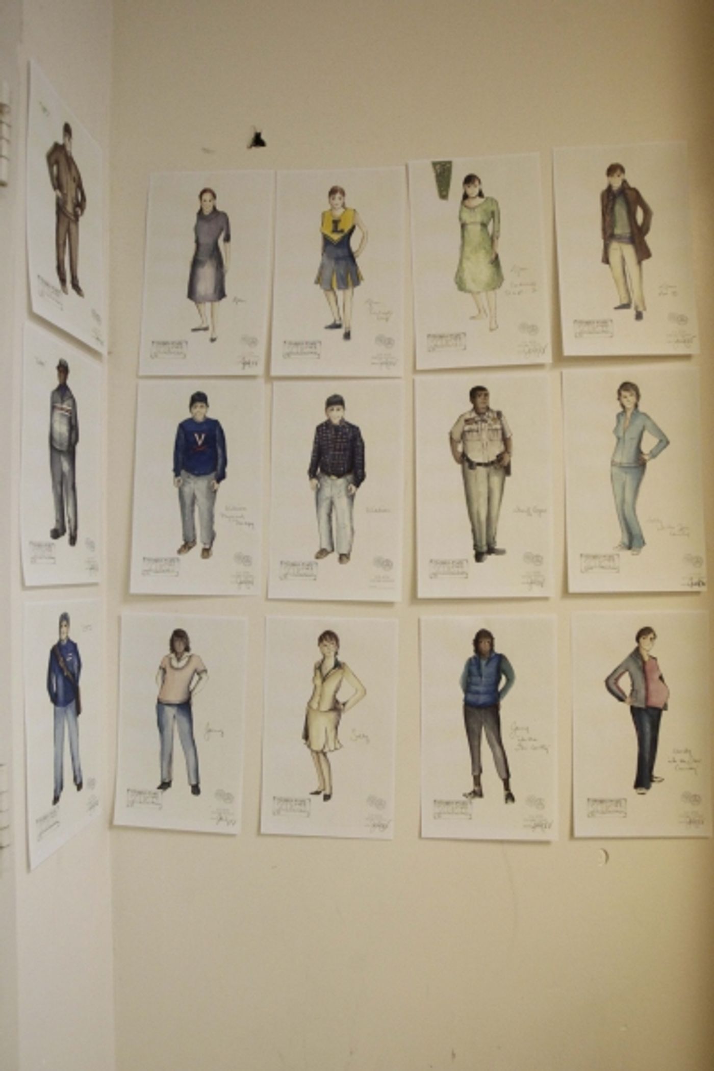 Photo Flash: In Rehearsal with SCKBSTD Photo Flash: In Rehearsal with SCKBSTD Image