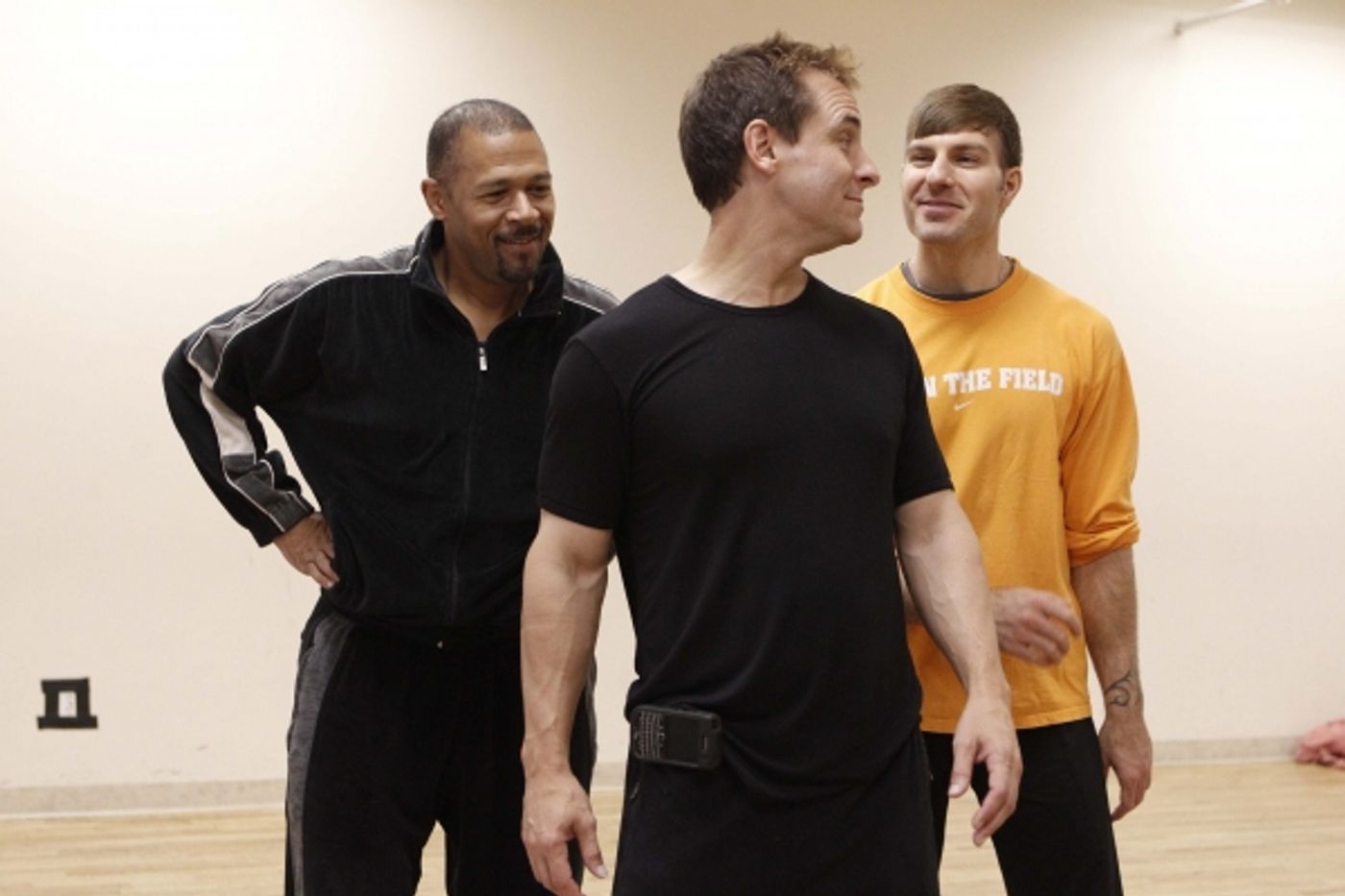 Photo Flash: In Rehearsal with SCKBSTD Photo Flash: In Rehearsal with SCKBSTD Image