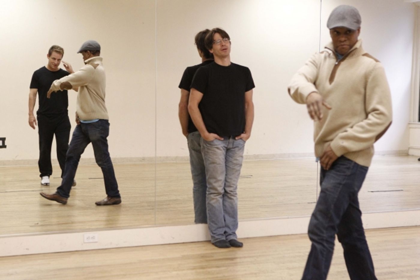 Photo Flash: In Rehearsal with SCKBSTD Photo Flash: In Rehearsal with SCKBSTD Image