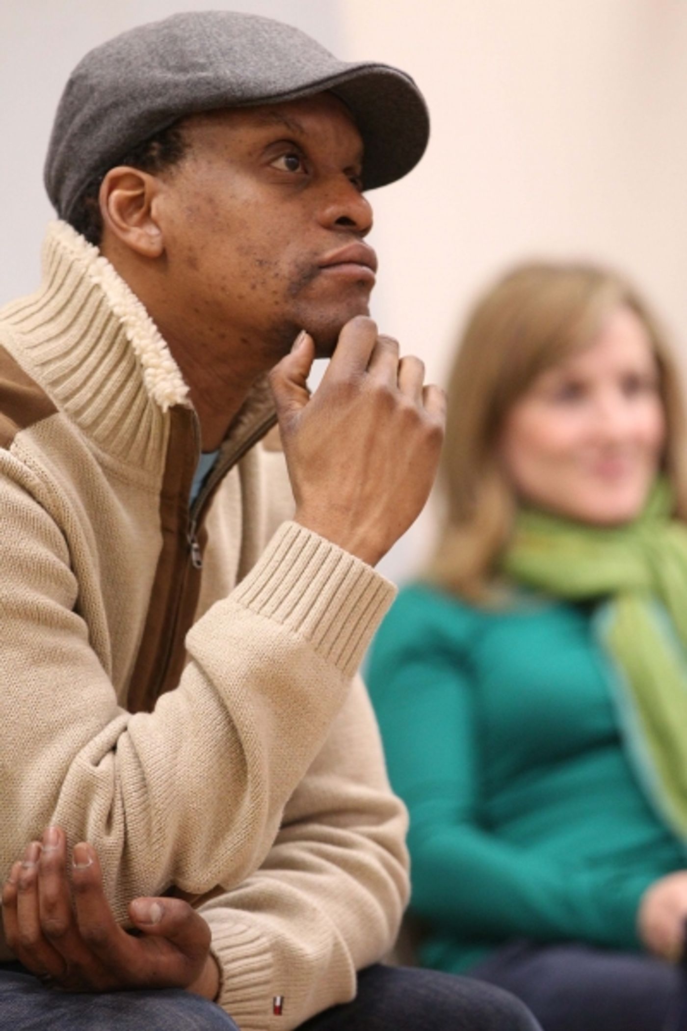 Photo Flash: In Rehearsal with SCKBSTD  Image