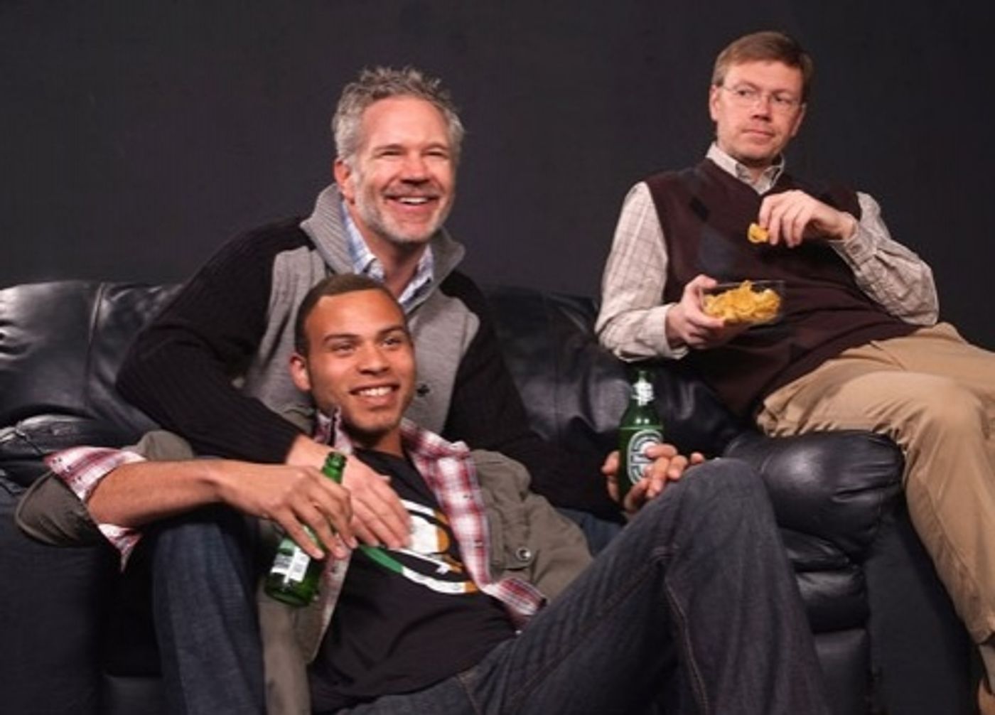 Photo Flash: Hudson Mainstage's DADDY, Opens 1/8  Image